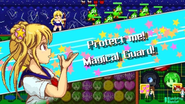 谜题大作战 未来Puzzle Battler! Mirai-v1.0.1-中文60帧 image 2