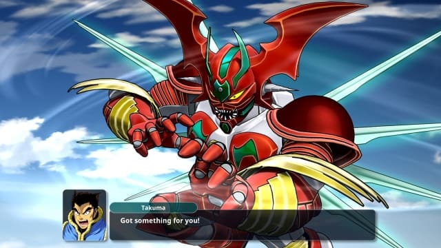 超级机器人大战Y SUPER ROBOT WARS Y-v1.0.2-6dlc-中文60帧 image 2