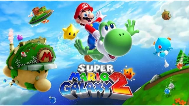 超级马里奥银河2 Super Mario Galaxy 2-v1.0.0-中文 image 1