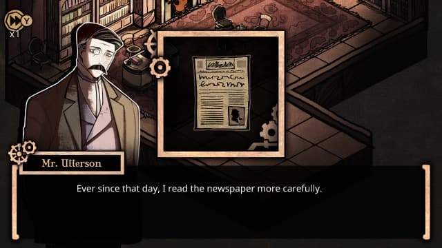 迈哲木：杰基尔与海德MazM Jekyll and Hyde-v1.0.1-中文60帧 image 2