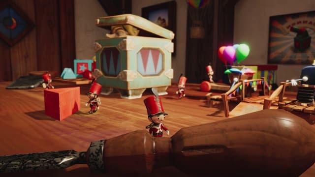 锡之心 卫兵冒险记Tin Hearts-v1.0.2-中文60帧 image 4