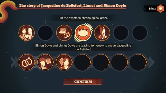 阿加莎·克里斯蒂 - 尼罗河上的惨案-v1.1.8-中文60帧 image 4