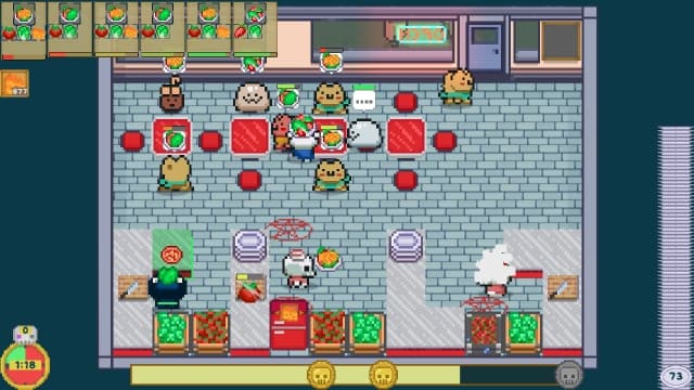 骨头咖啡馆Bones Cafe-v1.0.12-中文60帧 image 2