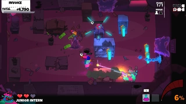 鬼魂清洁工Dead End Job-v1.0.5-中文60帧 image 3