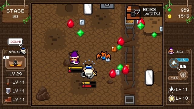 魔女与勇者2WitchAndHero2-v1.0.2-中文60帧 image 2