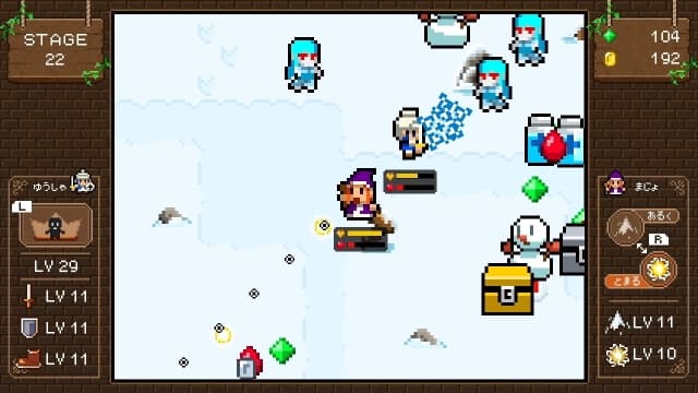 魔女与勇者2WitchAndHero2-v1.0.2-中文60帧 image 3