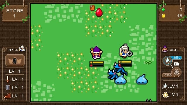 魔女与勇者2WitchAndHero2-v1.0.2-中文60帧 image 4