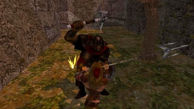 黑暗之刃Blade of Darkness-v1.0.1-中文30帧 image 5