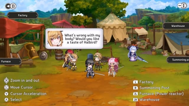 龙骑士编年史Dragon Knights Chronicle-v1.0.0-中文60帧 image 3