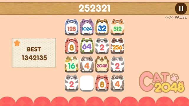 2048猫Cat2048-v1.0-中文60帧 image 3
