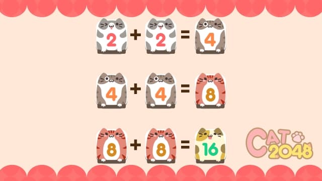 2048猫Cat2048-v1.0-中文60帧 image 4