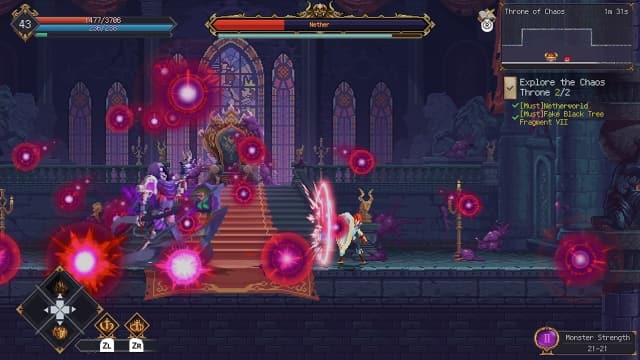 七度荒域：混沌之树7th Domain  Tree of Chaos-v1.0.1-中文60帧 image 4