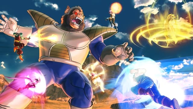 七龙珠 超宇宙2DRAGON BALL XENOVERSE 2 FOR NINTENDO SWITCH-v1.25.01-19dlc-中文60帧 image 2