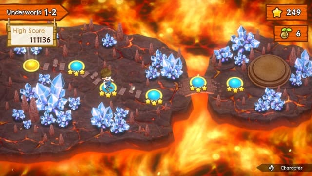 丰收之月：农业狂潮Harvest Moon Mad Dash-v1.0.0-中文60帧 image 1