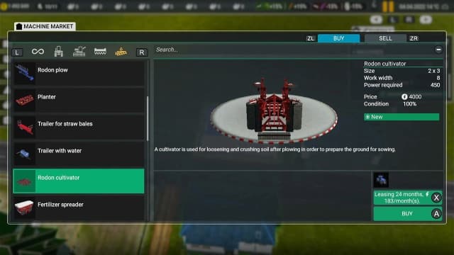 农场经理2022Farm Manager 2022-v1.0.0-中文30帧 image 4