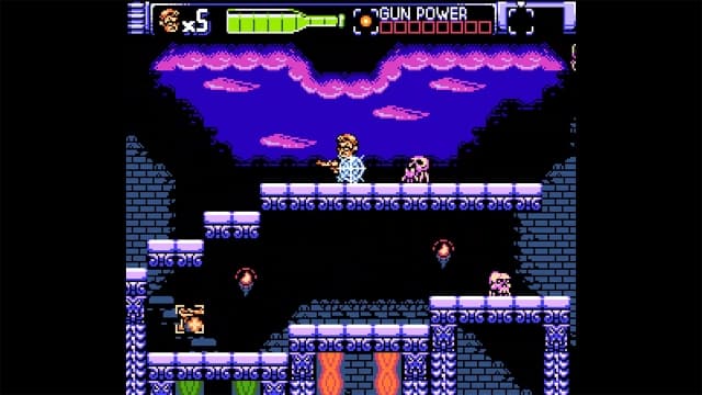 喷神大冒险 8位版The Angry Video Game Nerd 8-bit-v1.0.0b-中文60帧 image 3