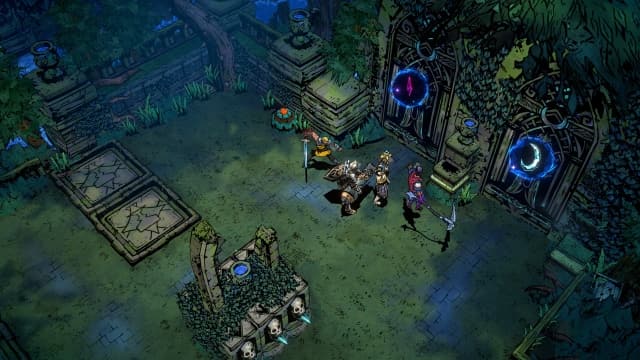 圣杯誓约SWORN-v1.0.2-中文30帧 image 3