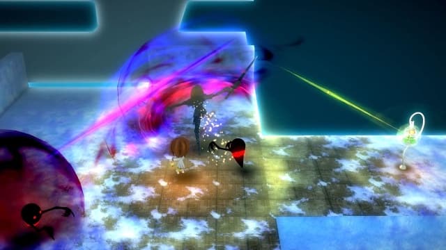 小女孩和骑士Flan-v1.02-中文30帧 image 1