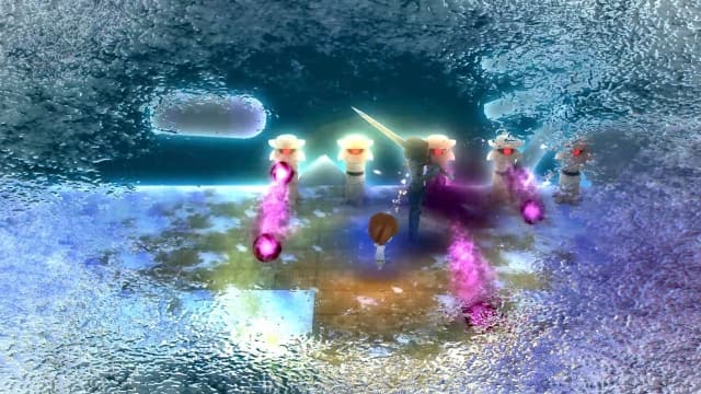 小女孩和骑士Flan-v1.02-中文30帧 image 4