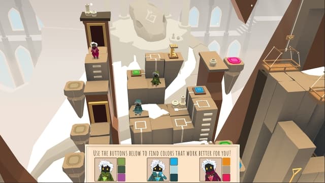 巨人之路Path of Giants-v1.0.1-中文60帧 image 4