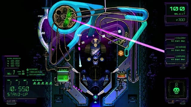 异种弹珠台XENOTILT HOSTILE PINBALL ACTION-v1.682-中文60帧 image 4