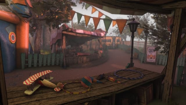 恐怖故事3 魅惑女巫Horror Tale 3 The Witch-v1.0-英文-安卓会卡捏 image 1