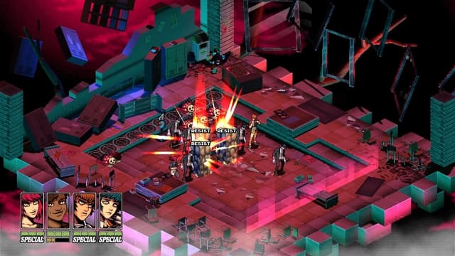 恶魔学校Demonschool-v1.0.3-中文60帧 image 1