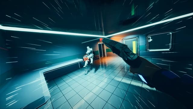 断钢 独臂枪侠Severed Steel-v1.0.3-中文30帧 image 3