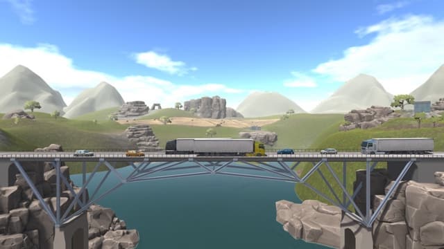 桥 3 Bridge 3-v1.0.484-中文60帧 image 1