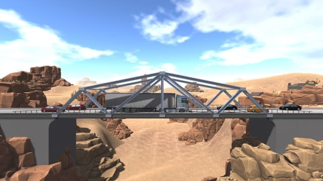 桥 3 Bridge 3-v1.0.484-中文60帧 image 2