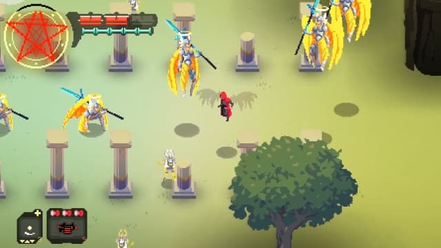 深渊记忆：陨落天使和魔法之路Fallen Angel-v1.0.0-中文60帧 image 4