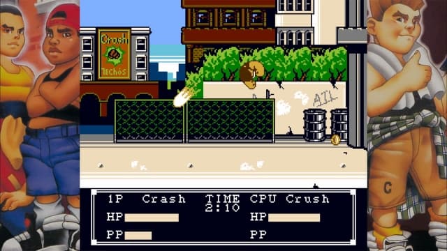 热血新纪录Crashn The Boys Street Challenge-v1.0.0-中文60帧 image 1