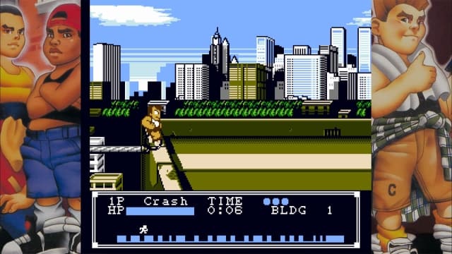 热血新纪录Crashn The Boys Street Challenge-v1.0.0-中文60帧 image 3