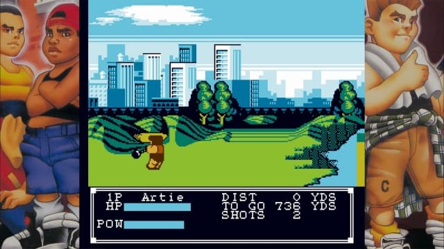 热血新纪录Crashn The Boys Street Challenge-v1.0.0-中文60帧 image 4