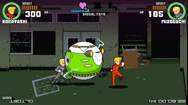 热血硬派外传：好酷啊！小林-v1.0.0-中文60帧 image 1