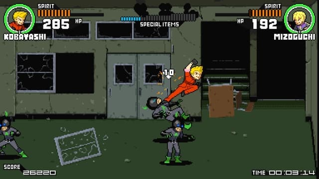 热血硬派外传：好酷啊！小林-v1.0.0-中文60帧 image 2