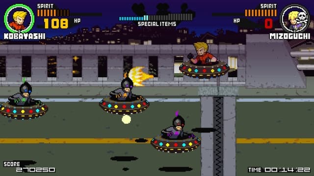 热血硬派外传：好酷啊！小林-v1.0.0-中文60帧 image 4