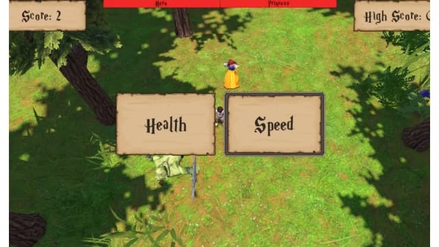 皇冠陨落 少年英雄Crownfall Young Hero-v1.0.0-中文-安卓打不开捏 image 3