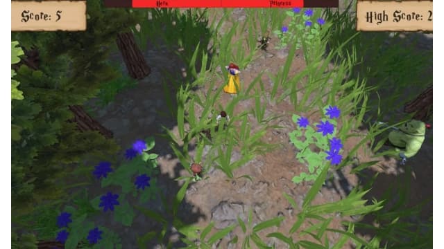 皇冠陨落 少年英雄Crownfall Young Hero-v1.0.0-中文-安卓打不开捏 image 4