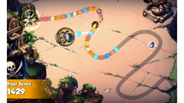 祖玛世界：失落的弹珠岛Zumba World - The Lost Marble Island-v1.0-中文60帧 image 1