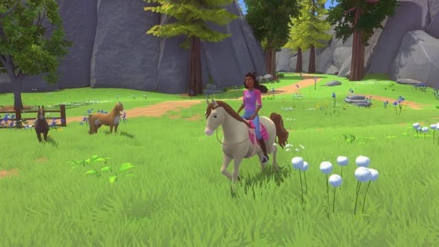 芭比马术小径Barbie Horse Trails-v1.0.1-中文60帧 image 1