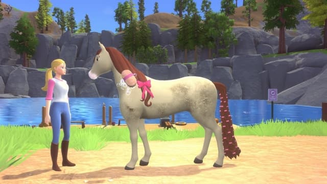 芭比马术小径Barbie Horse Trails-v1.0.1-中文60帧 image 2