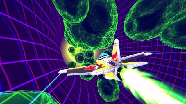 街机空战游戏House Fighters Total Mess-v1.1-中文-安卓打不开 image 3