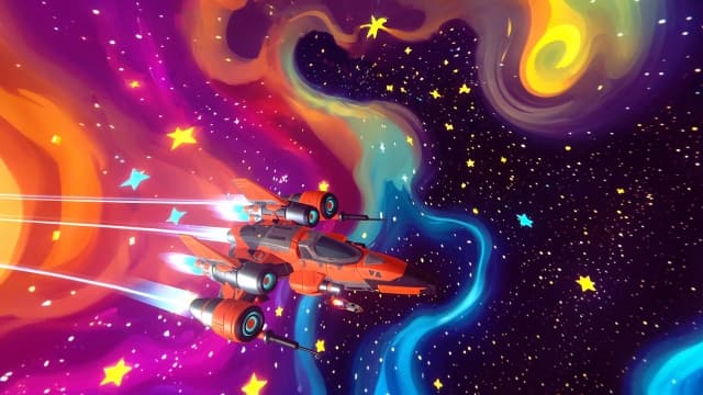 街机空战游戏House Fighters Total Mess-v1.1-中文-安卓打不开 image 4