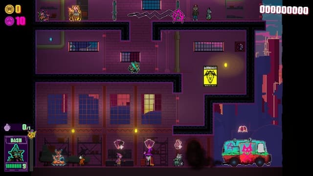 赛博喵战士CLAWPUNK-v1.02-中文30帧 image 3