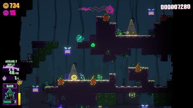 赛博喵战士CLAWPUNK-v1.02-中文30帧 image 4