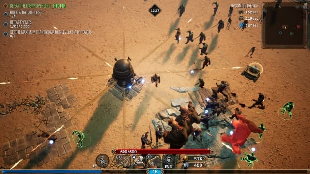 阿喀琉斯：幸存者Achilles Survivor-v1.0-中文30帧 image 2