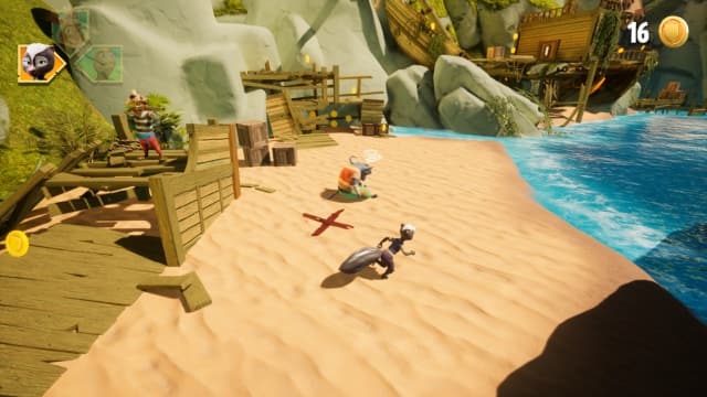 鸡兔联盟：尖胡子的宝藏Chickenhare and the Treasure of Spiking-Beard-v0-中文30帧 image 4