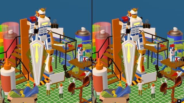 3D 找茬 2 Tiny Lands 2-v1.0.0-中文60帧 image 1