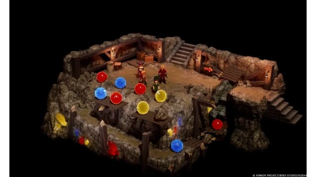 勇者斗恶龙7 重制版 DEMO（可以继承正式版存档）-v1.0.0-中文30帧 image 2